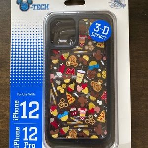iPhone 12/12pro Disney parks d-tech case